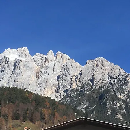 Daire Ciandolada Vodo Cadore